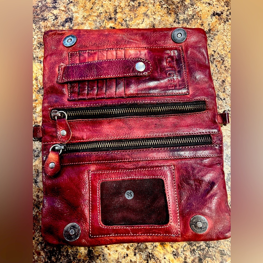 Bed stu wallet purse